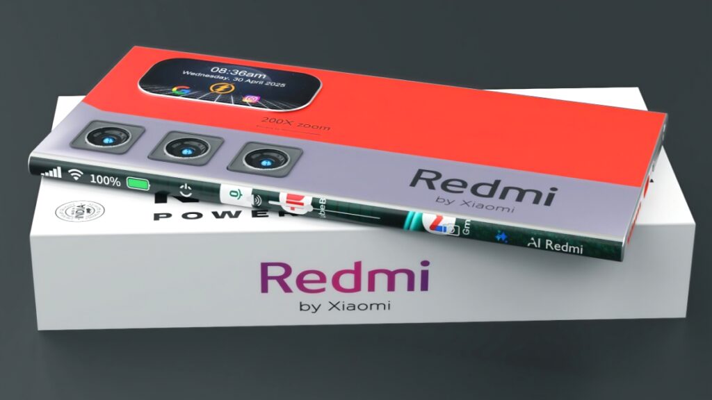 Redmi Note 15 Pro 5G