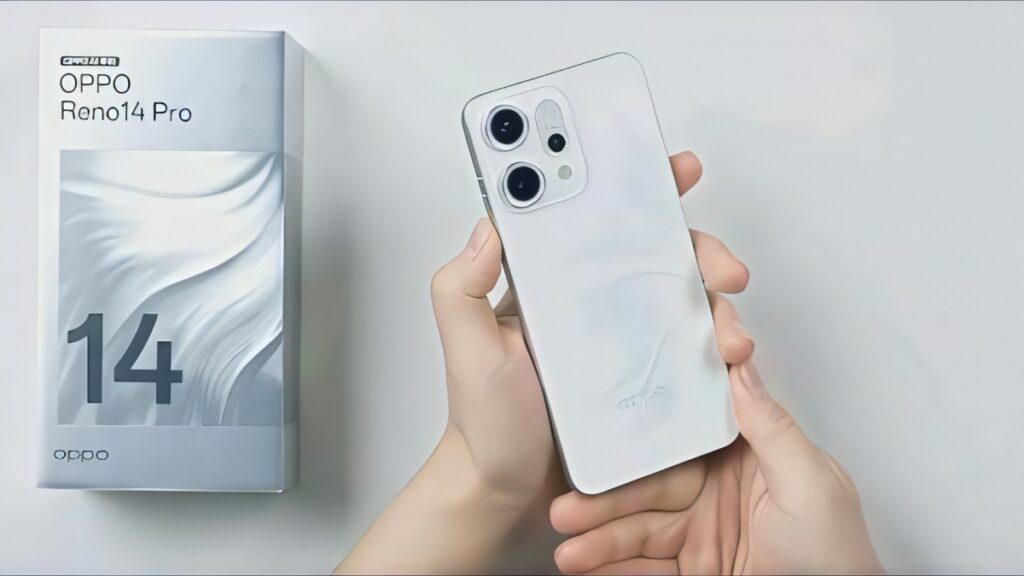 Reno 14 Pro 5G