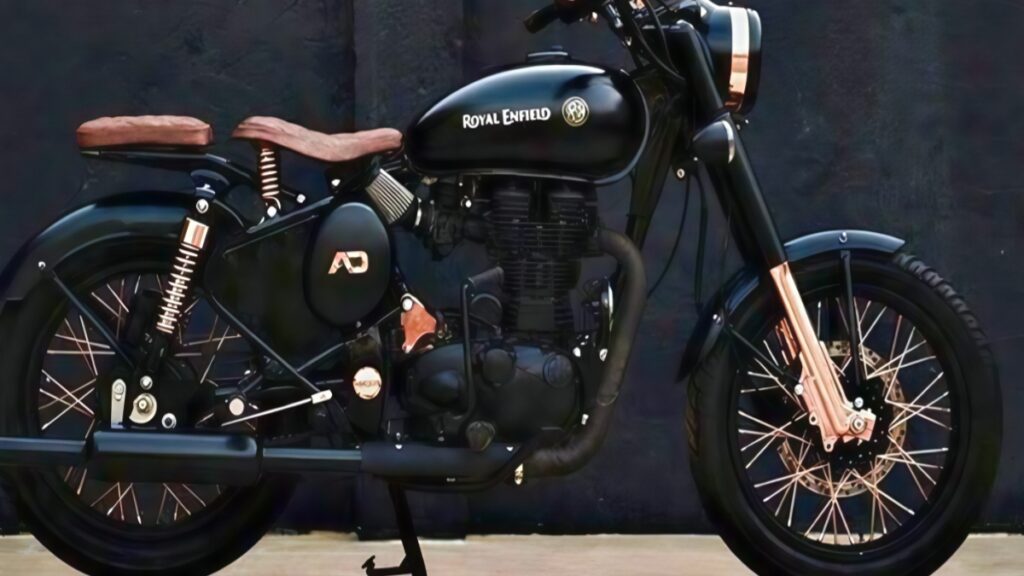 Royal Enfield Classic 350