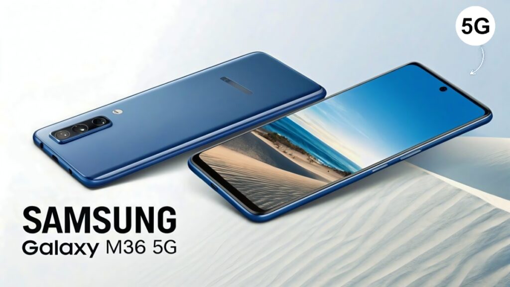 Samsung Galaxy M36