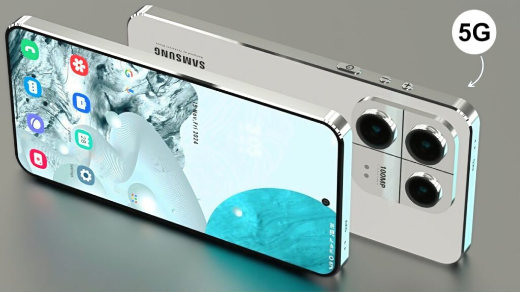 Samsung Galaxy A58