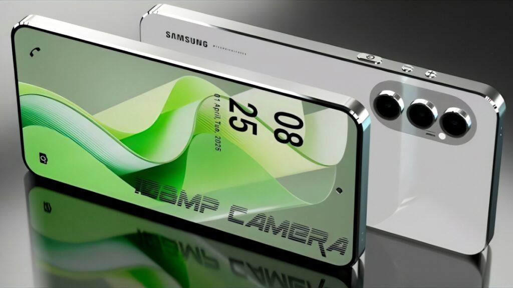 Samsung Galaxy M36