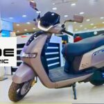 TVS iQube 2025