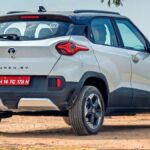 Tata Punch EV 2025