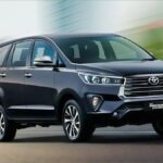Toyota Innova Crysta