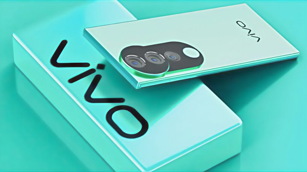 Vivo S19 Pro 5G
