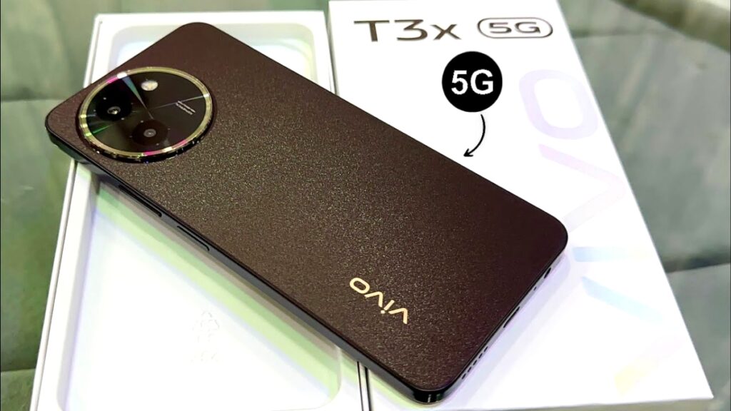 Vivo T3x 5G