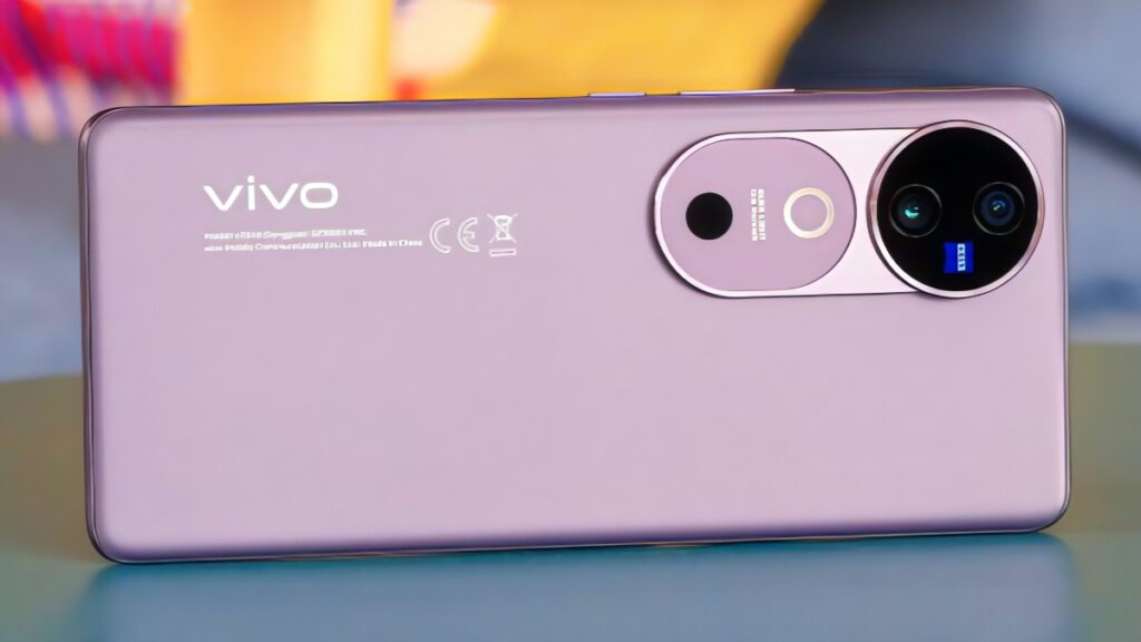 Vivo V40 5G