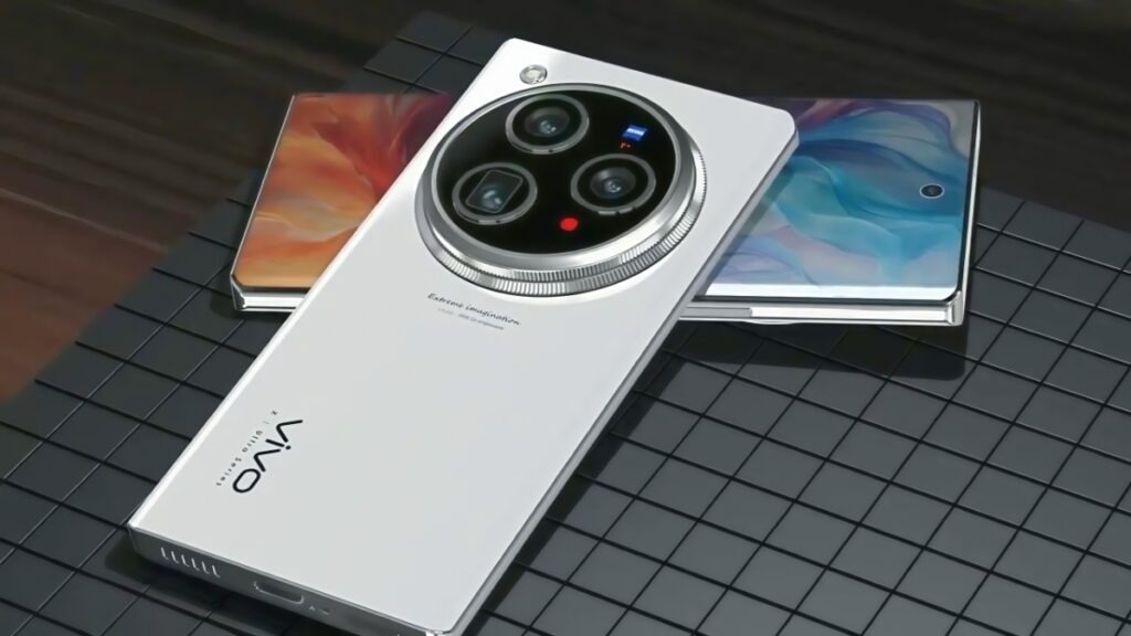 Vivo V51 Pro Max
