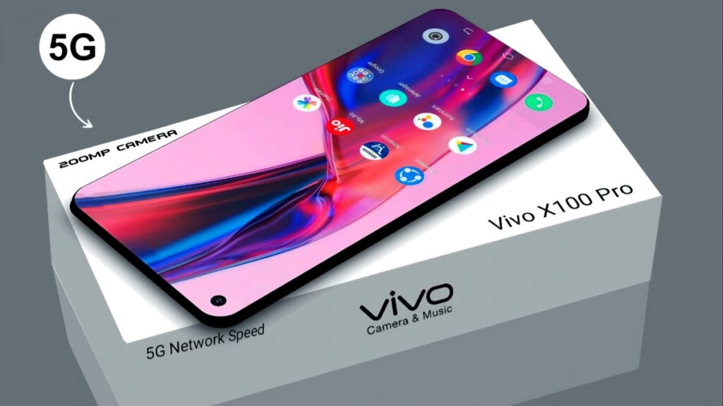 Vivo X100 Pro