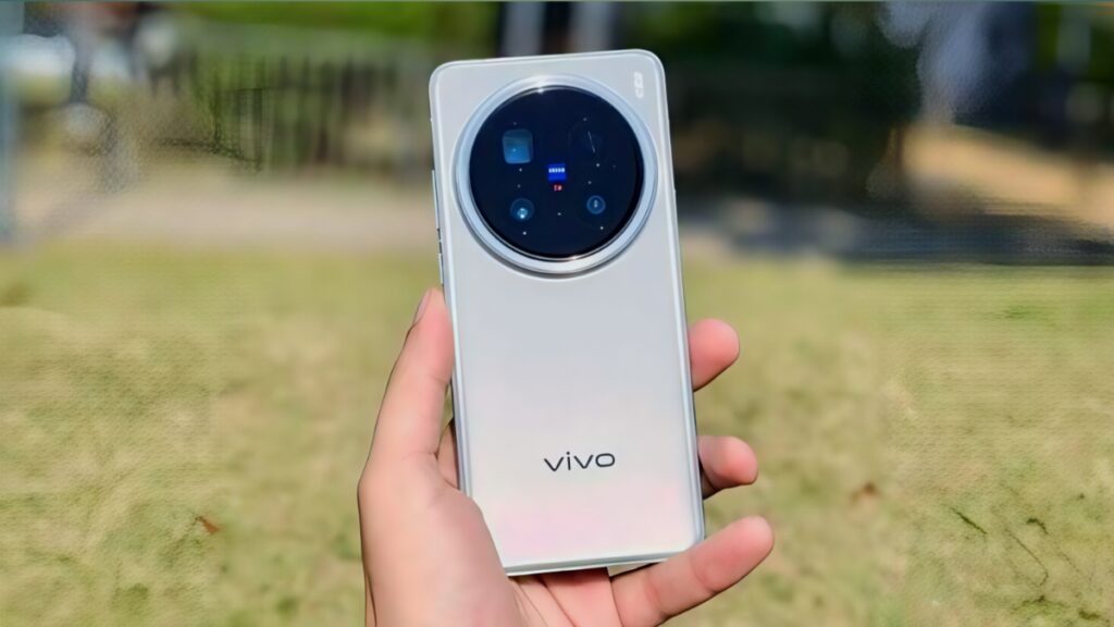 Vivo X200 Pro 5G