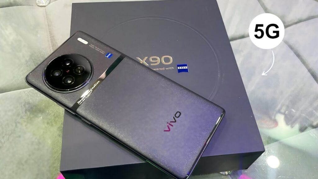 Vivo X90 Pro 5G