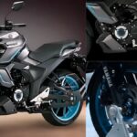 Yamaha FZ-S Fi Hybrid