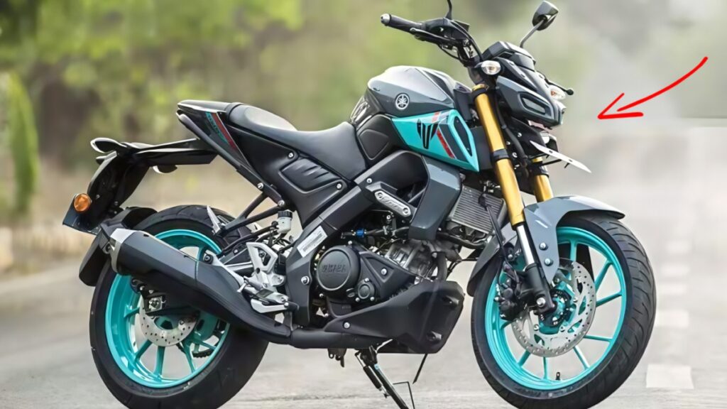Yamaha MT 15