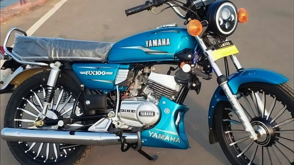 Yamaha RX100