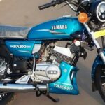 Yamaha RX100