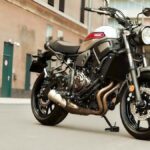 Yamaha XSR 155