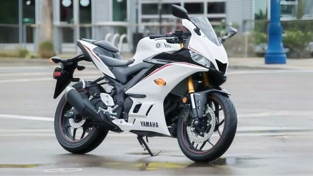 Yamaha YZF-R3