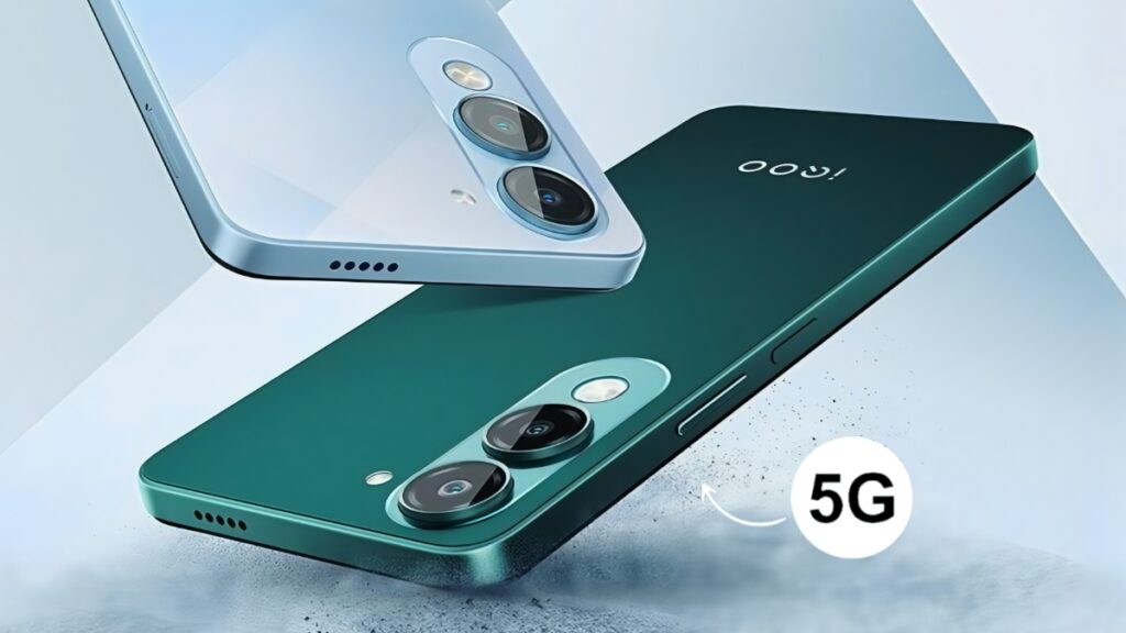 iQOO Z10 Lite 5G
