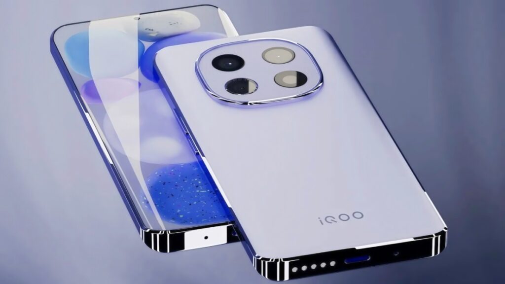 iQoo Z9x 5G