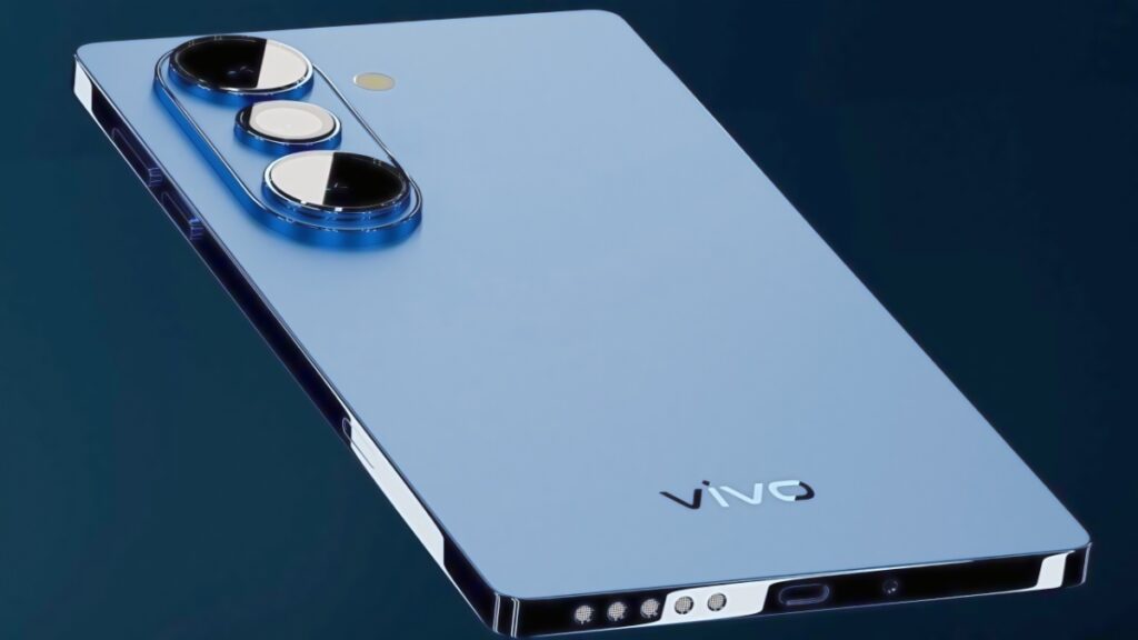 Vivo Y400 Pro 5G