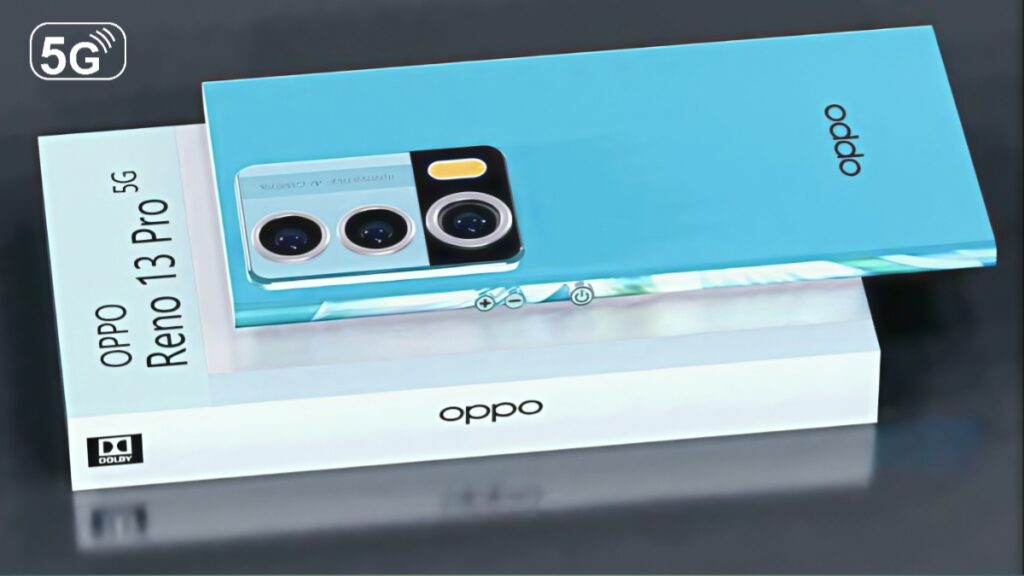 Oppo Reno 13 Pro 5G