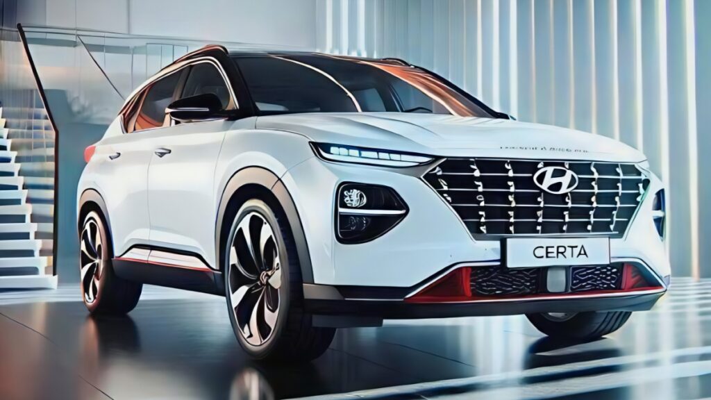 Hyundai creta Hybrid