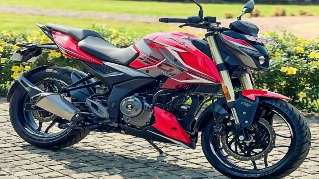 Bajaj Pulsar N250