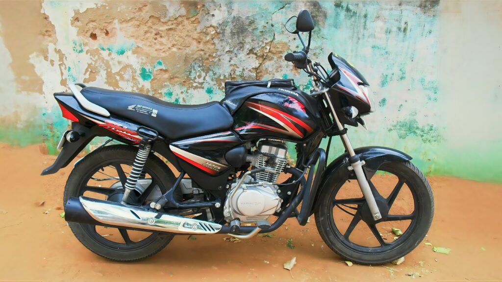 Honda Shine 125