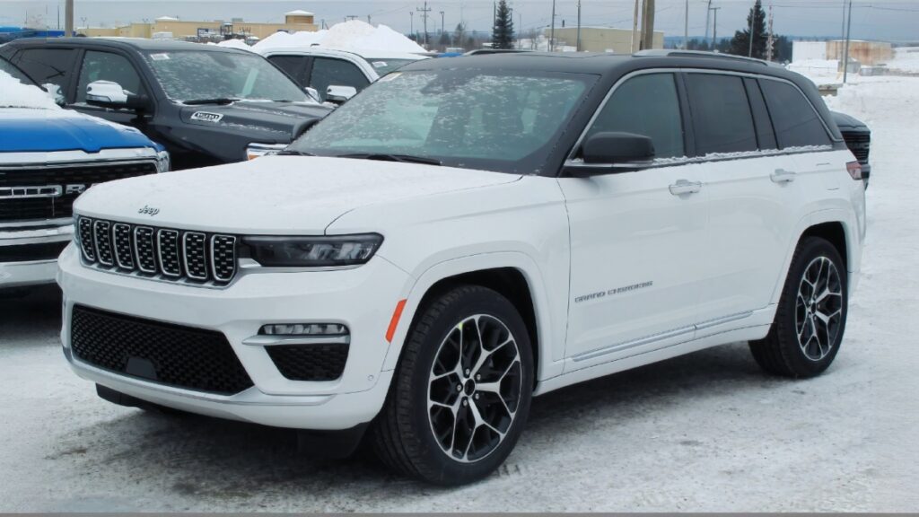 Jeep Grand Cherokee