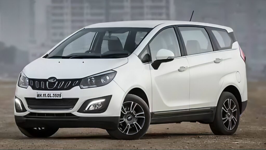 Mahindra Marazzo