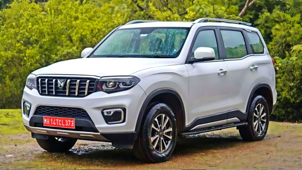 Mahindra Scorpio N