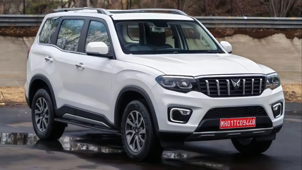 Mahindra Scorpio N