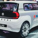 Maruti Alto 800 Electric