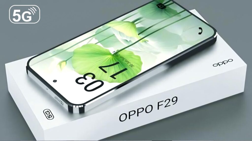 OPPO F29 5G