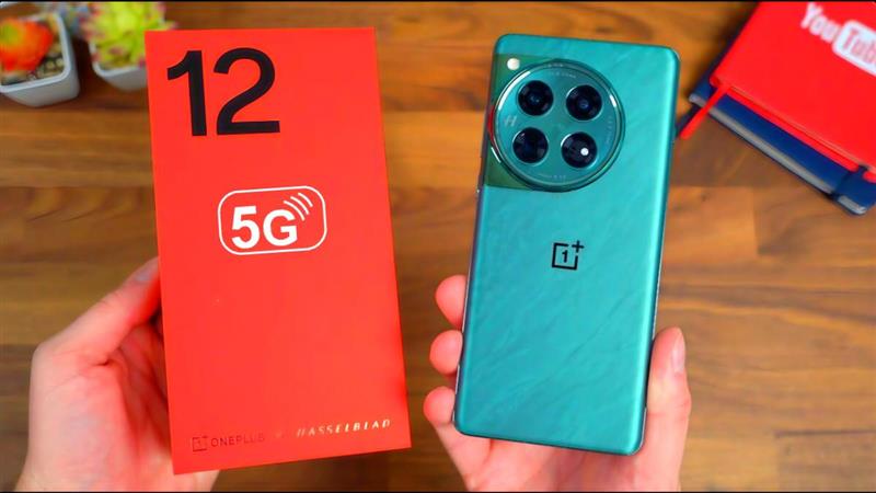 OnePlus 12 5G