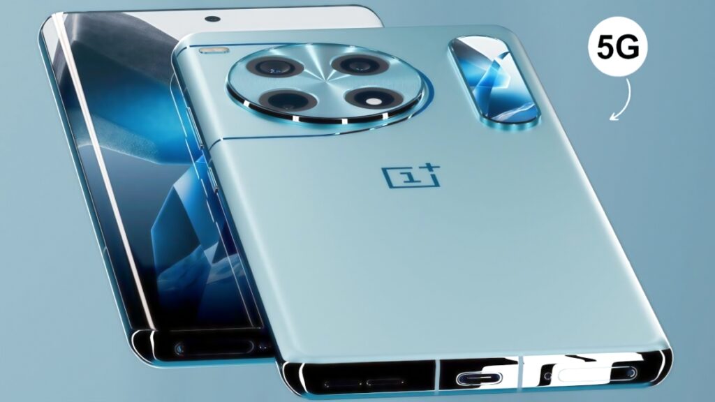 OnePlus New Smartphone 5G
