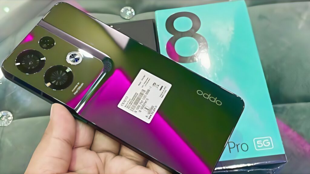 Oppo Reno 8 Pro 5G