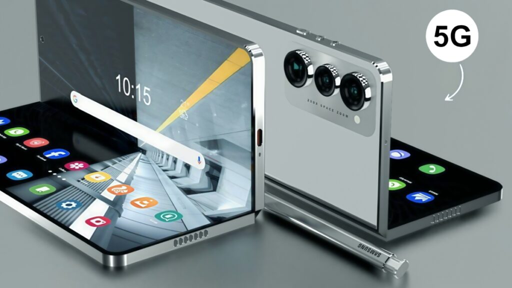 Samsung Galaxy Z Flip 7