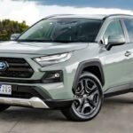 Toyota RAV4 2025