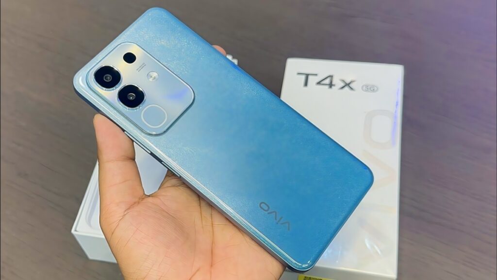 Vivo T4x