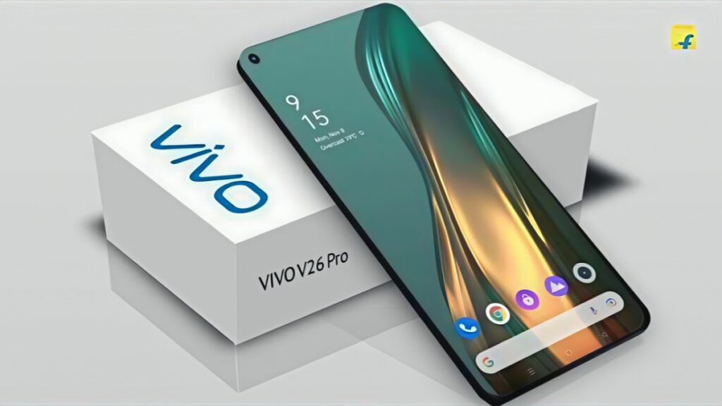 Vivo V26 Pro 5G