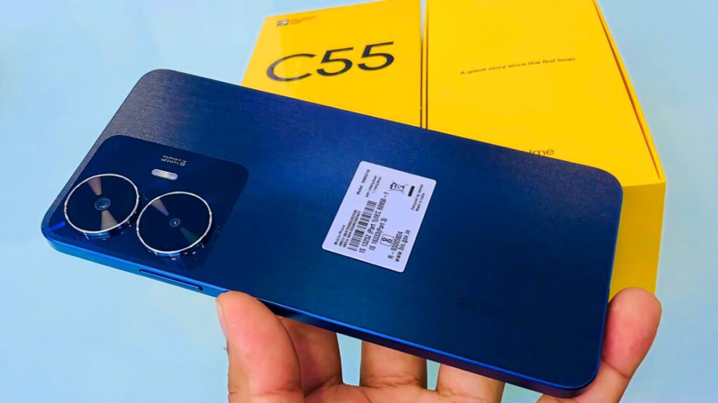 realme C55 5G