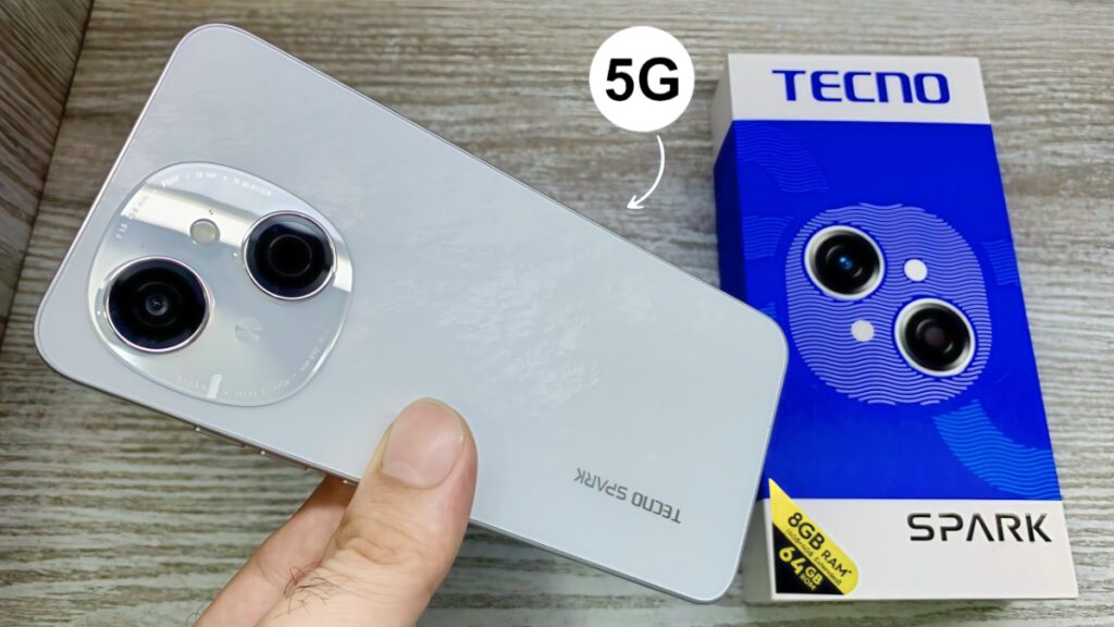 tecno spark 40 series
